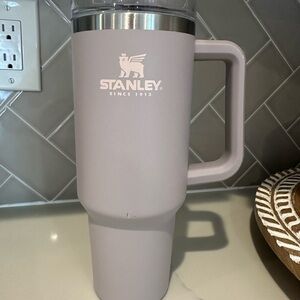 40 oz Stanley Matte Lavender Travel Mug